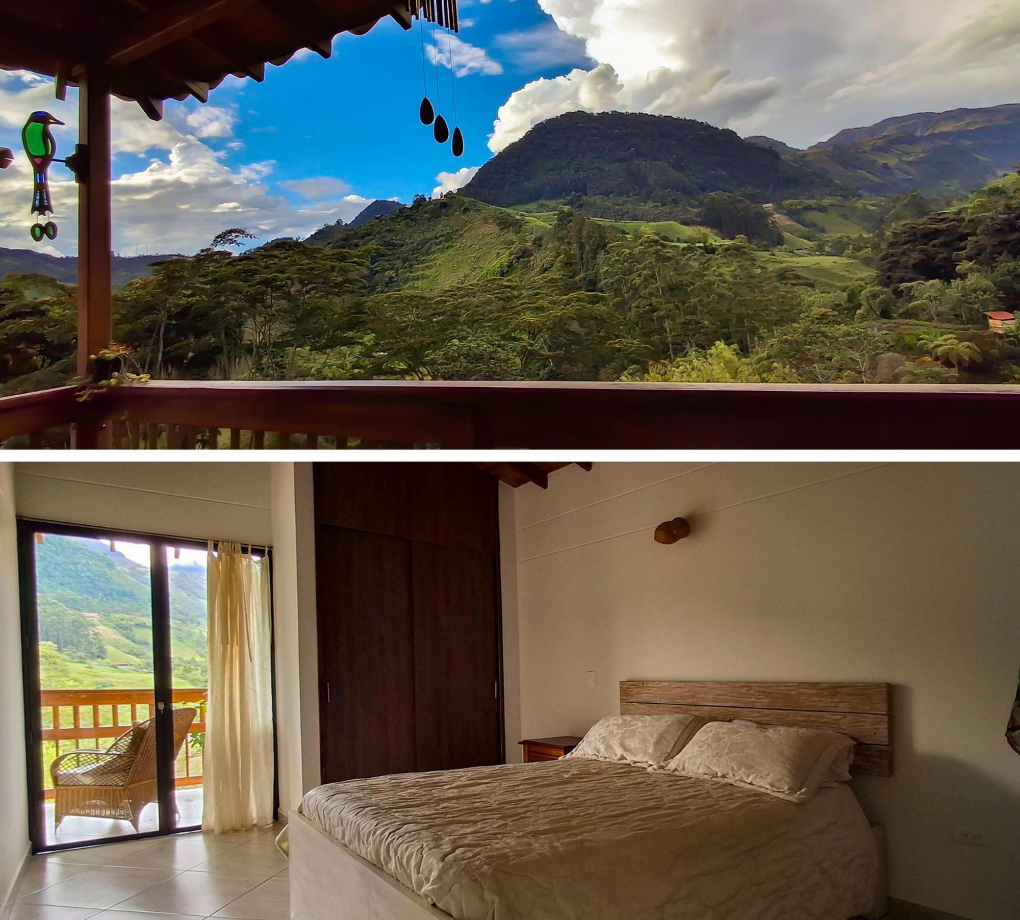 La Casa Del Sol Bed & Breakfast Jardín Eksteriør bilde