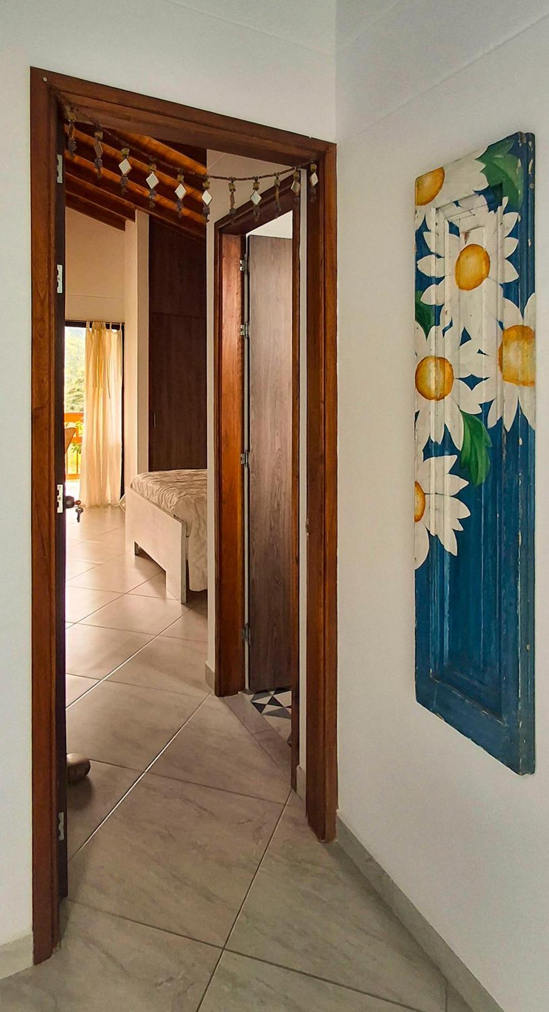 La Casa Del Sol Bed & Breakfast Jardín Eksteriør bilde
