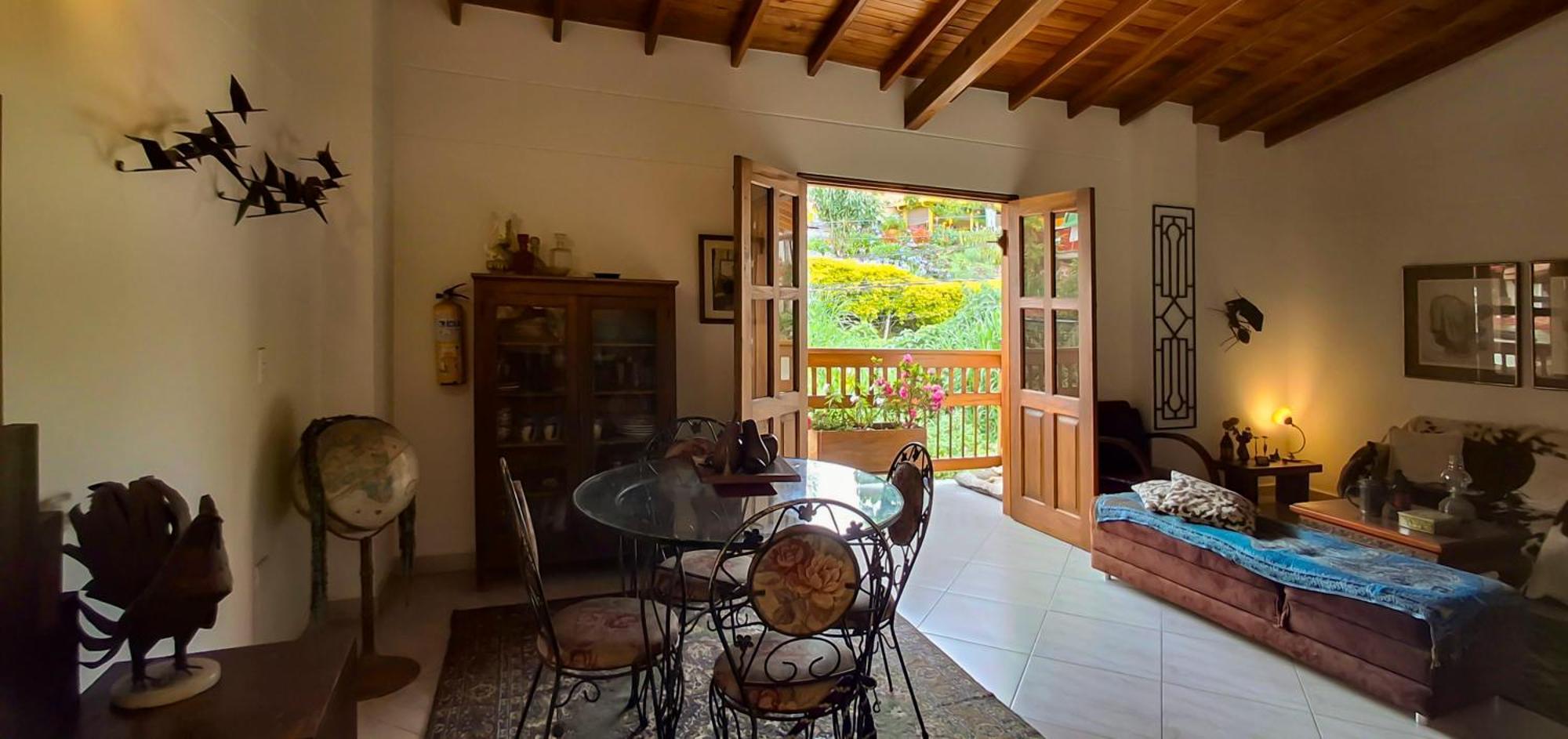 La Casa Del Sol Bed & Breakfast Jardín Eksteriør bilde