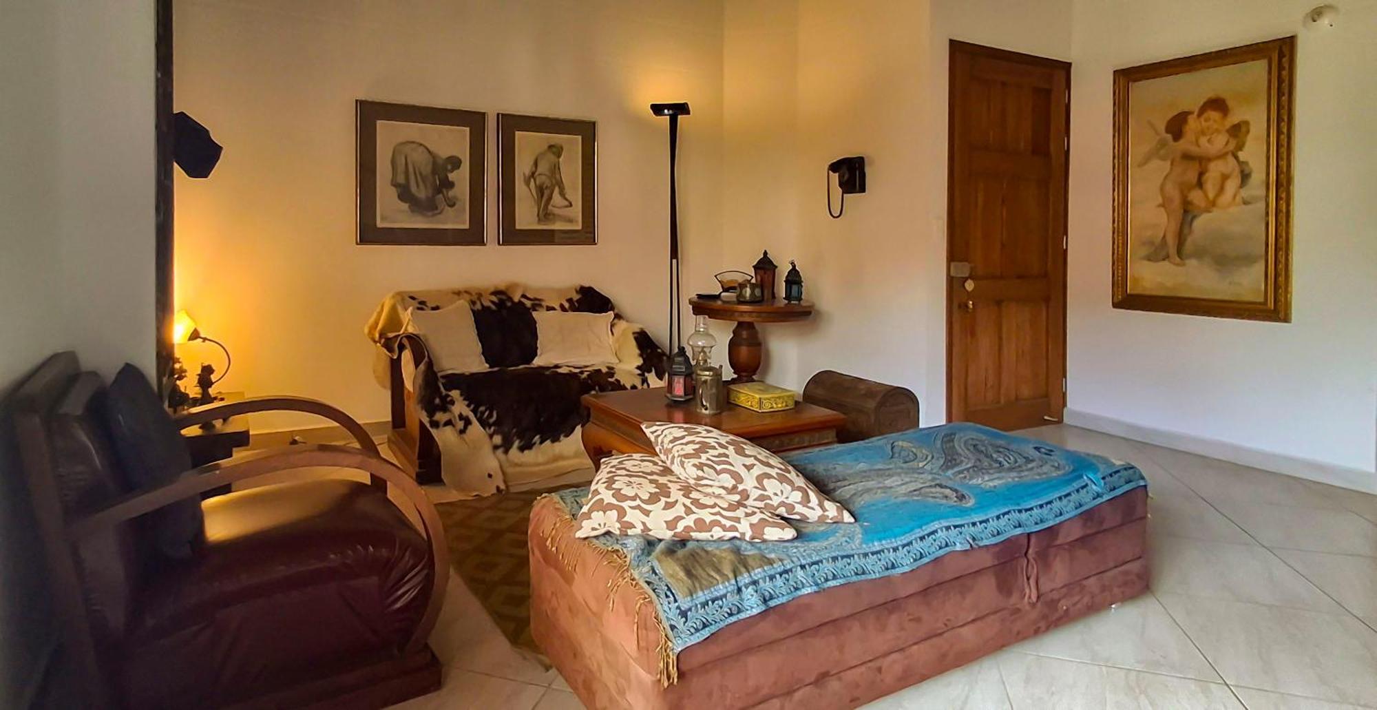 La Casa Del Sol Bed & Breakfast Jardín Eksteriør bilde